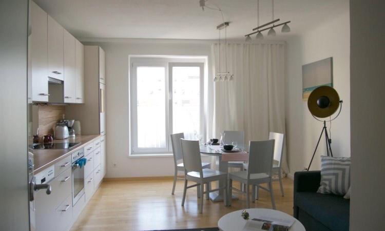 Spacious 2Rooms In The Center Wina Bagian luar foto