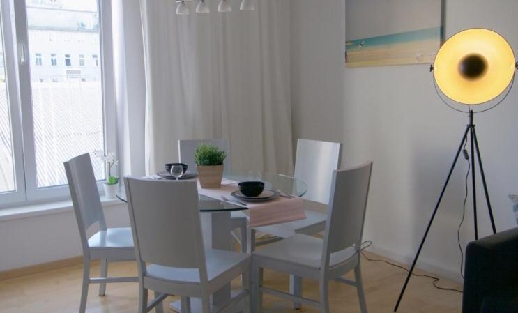Spacious 2Rooms In The Center Wina Bagian luar foto